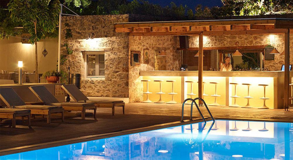 Atrium Hotel Skiathos Platanias  Exteriér fotografie