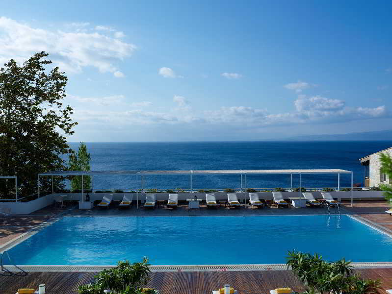 Atrium Hotel Skiathos Platanias  Exteriér fotografie