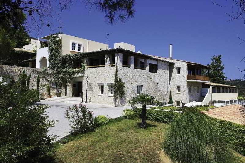 Atrium Hotel Skiathos Platanias  Exteriér fotografie