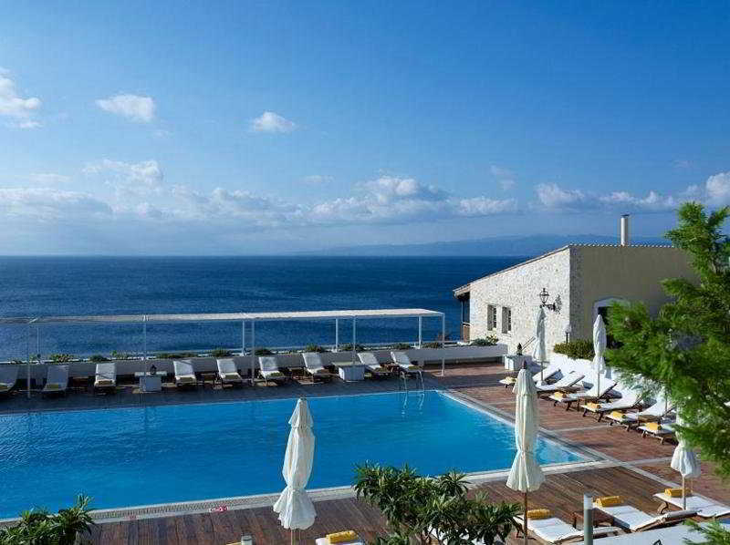 Atrium Hotel Skiathos Platanias  Exteriér fotografie