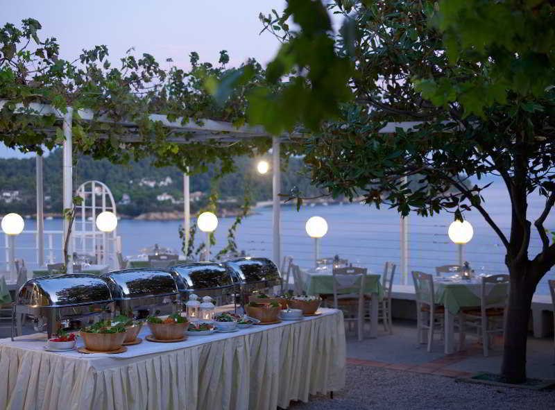 Atrium Hotel Skiathos Platanias  Exteriér fotografie