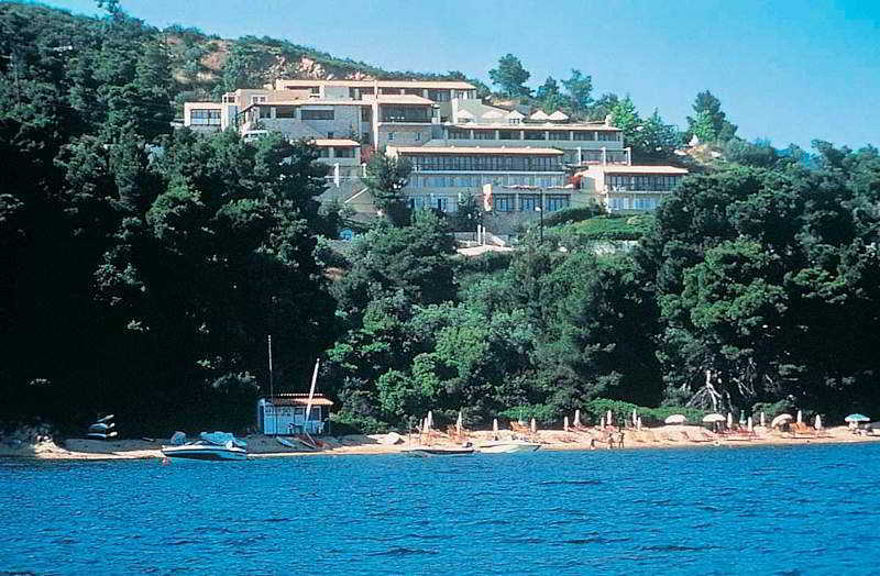 Atrium Hotel Skiathos Platanias  Exteriér fotografie